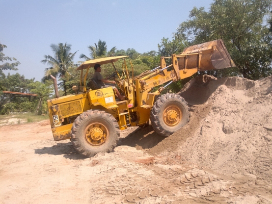 ขาย CAT 910-80u3297  ส่งโรงสีข้าวที่เพชรบูรณ์แล้วครับ ขอขอบคุณในความไว้วางใจครับ