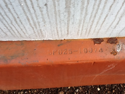 ฝากขายโฟคลิฟTOYOTA2.5