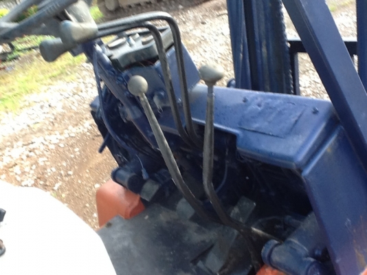 ฝากขายโฟคลิฟTOYOTA2.5