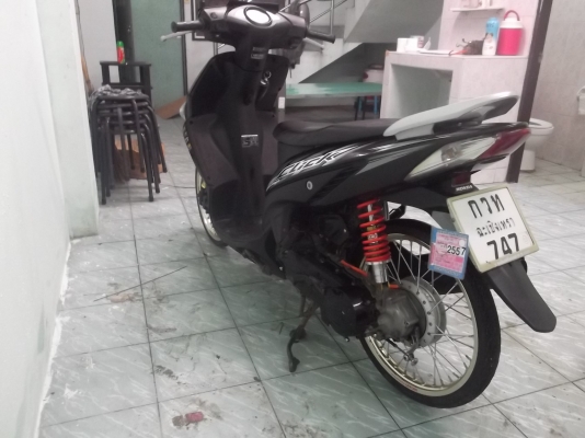 ขาย HON CLICK (คลิก) เครื่องดีทะเบียนพร้อมชุดโอนภาษี 57อยุ่ชลบุรี ขาย HON CLICK (คลิก) เครื่องดีทะเบียนพร้อมชุดโอนภาษี 57อยุ่ชลบุรี