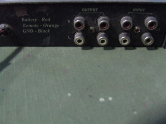 ขายปรีแอมป์ZENITHโมใหม่