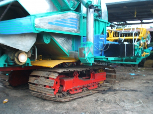 รถเกี่ยวข้าวสามชุก อุ้ม 1.8 ตัน รถเกี่ยวข้าวสามชุก อุ้ม 1.8 ตัน