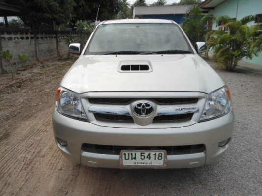 ขาย Toyota vigo 2.5G Cab ตัวTop ไมล์6 หมื่นแท้ ปี06