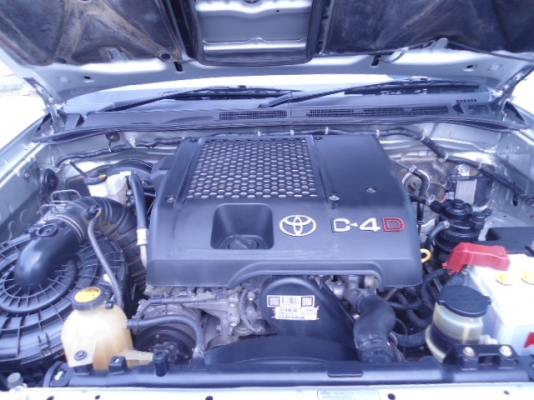 ขาย Toyota vigo 2.5G Cab ตัวTop ไมล์6 หมื่นแท้ ปี06