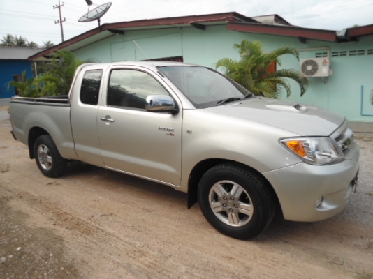 ขาย Toyota vigo 2.5G Cab ตัวTop ไมล์6 หมื่นแท้ ปี06