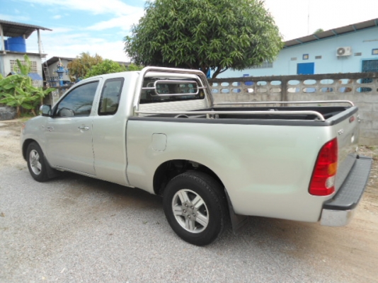 ขาย Toyota vigo 2.5G Cab ตัวTop ไมล์6 หมื่นแท้ ปี06