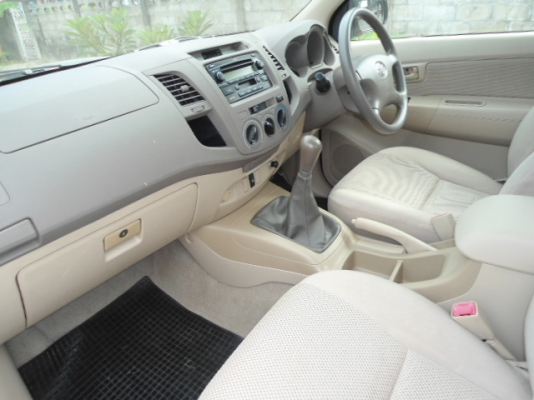 ขาย Toyota vigo 2.5G Cab ตัวTop ไมล์6 หมื่นแท้ ปี06