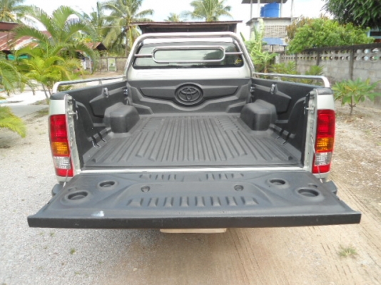 ขาย Toyota vigo 2.5G Cab ตัวTop ไมล์6 หมื่นแท้ ปี06