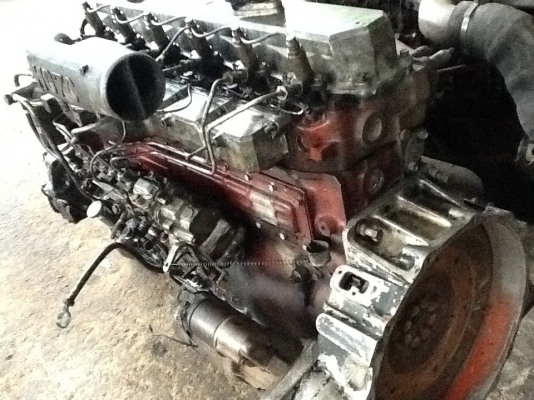 เครื่องHINO HO7C