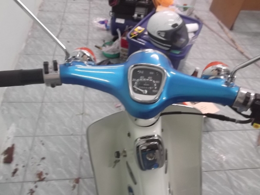ขายหรือแลก C70 เครื่องไทเกอร์ 125 (มีวีดีโอให้ดูครับ)สีใหม่มีเล่มทะเบียนเครื่องภาษีขาด 2 เดือน อยู่จังหวัดสระแก้ว