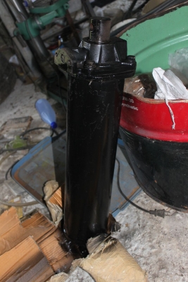 ขาย กระบอกไฮดรอลิคเก่าเก็บ