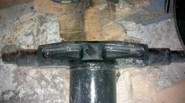 ขาย กระบอกไฮดรอลิคเก่าเก็บ