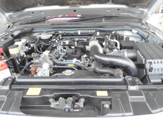 ขาย  NAVARA ตอนเดียว 2.5 MT ปี 2010 สภาพสวยมากเดิมๆ