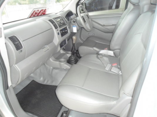 ขาย  NAVARA ตอนเดียว 2.5 MT ปี 2010 สภาพสวยมากเดิมๆ