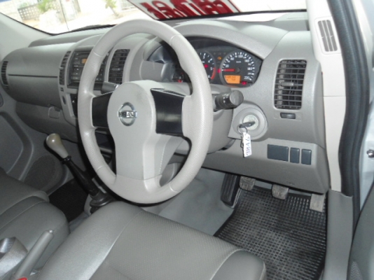 ขาย  NAVARA ตอนเดียว 2.5 MT ปี 2010 สภาพสวยมากเดิมๆ