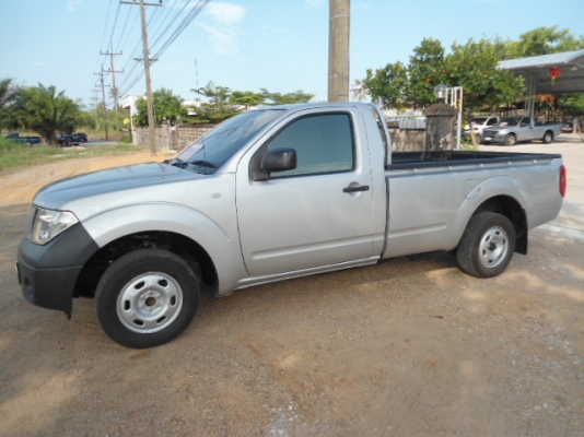 ขาย  NAVARA ตอนเดียว 2.5 MT ปี 2010 สภาพสวยมากเดิมๆ
