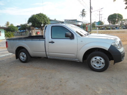 ขาย  NAVARA ตอนเดียว 2.5 MT ปี 2010 สภาพสวยมากเดิมๆ