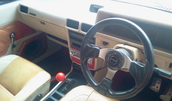 ขายรถแรงๆคับไม่แพง55000  4G63sirius2000ccBO