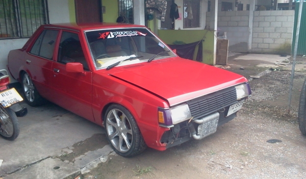 ขายรถแรงๆคับไม่แพง55000  4G63sirius2000ccBO