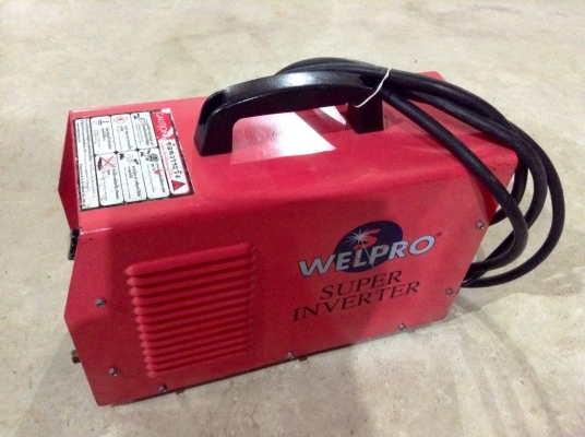 มาอีกแล้วคับ ตู้เชื่อมยี่ห้อ Welpro รุ่น Welarc160