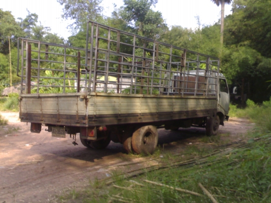 ขายHINO KM779 เครื่อง WO4D 117แรงช่วงยาว สภาพสวยๆ