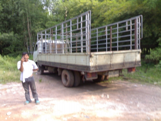 ขายHINO KM779 เครื่อง WO4D 117แรงช่วงยาว สภาพสวยๆ