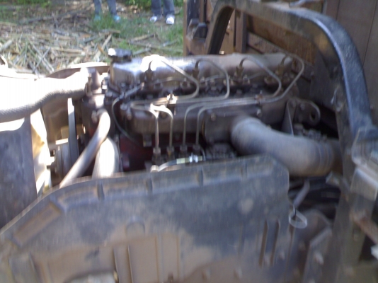 ขายHINO KM779 เครื่อง WO4D 117แรงช่วงยาว สภาพสวยๆ