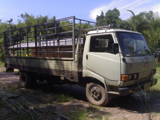 ขายHINO KM779 เครื่อง WO4D 117แรงช่วงยาว สภาพสวยๆ