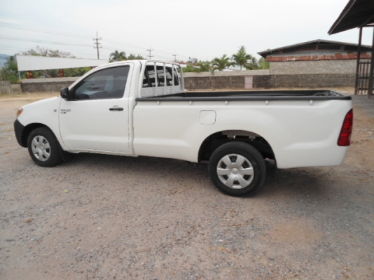 ขาย Toyota vigo 2.5 ตอนเดียว ปี2008 สภาพสวยพร้อมใช้งาน