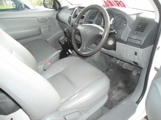 ขาย Toyota vigo 2.5 ตอนเดียว ปี2008 สภาพสวยพร้อมใช้งาน