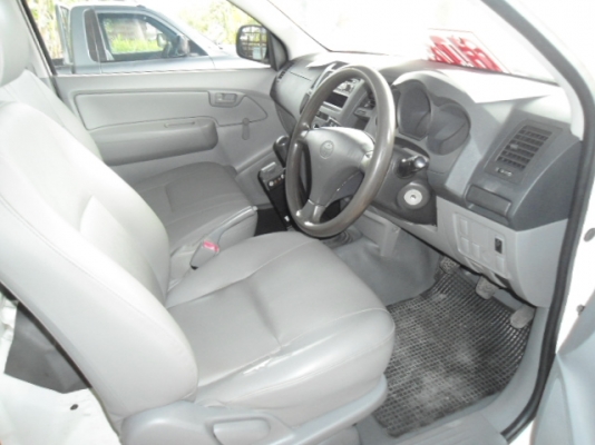 ขาย Toyota vigo 2.5 ตอนเดียว ปี2008 สภาพสวยพร้อมใช้งาน