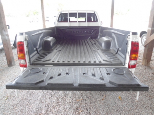 ขาย Toyota vigo 2.5 ตอนเดียว ปี2008 สภาพสวยพร้อมใช้งาน