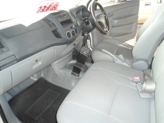 ขาย Toyota vigo 2.5 ตอนเดียว ปี2008 สภาพสวยพร้อมใช้งาน