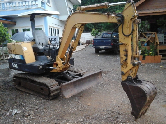 ต้องการขายรถขุดเล็ก SUMITOMO S90FX2 ต้องการขายรถขุดเล็ก SUMITOMO S90FX2