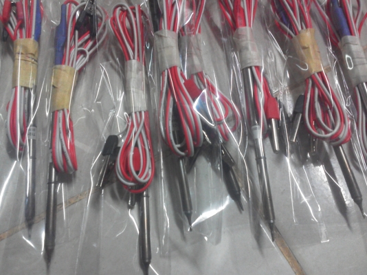 (มี VDO ให้ดู)ลดราคาหัวแรงดันต่ำใชเไฟ AC หรือ DC 12-24 v. เหมาะเอาติดรถติดบ้านไว้เชื่อมได้ทุกอย่าง ร้อนเร็ว