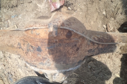 ขายเฟืองท้าย dutsun 620 พร้อมแหนบเอาไปทำอะไหล่ ราคาถูก มาก 4900