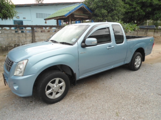 ขาย ISUZU 2.5 SLX CAB ปี07 รถสวยสภาพพร้อมใช้งาน ขาย ISUZU 2.5 SLX CAB ปี07 รถสวยสภาพพร้อมใช้งาน
