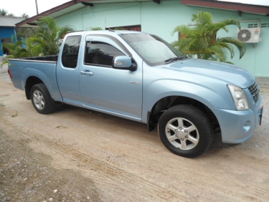 ขาย ISUZU 2.5 SLX CAB ปี07 รถสวยสภาพพร้อมใช้งาน ขาย ISUZU 2.5 SLX CAB ปี07 รถสวยสภาพพร้อมใช้งาน