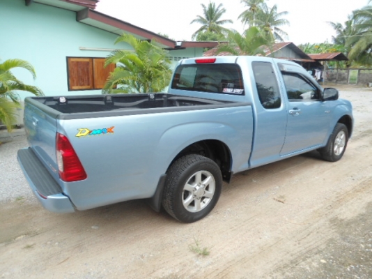 ขาย ISUZU 2.5 SLX CAB ปี07 รถสวยสภาพพร้อมใช้งาน ขาย ISUZU 2.5 SLX CAB ปี07 รถสวยสภาพพร้อมใช้งาน