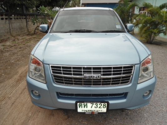 ขาย ISUZU 2.5 SLX CAB ปี07 รถสวยสภาพพร้อมใช้งาน