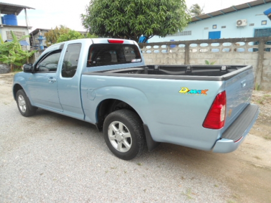 ขาย ISUZU 2.5 SLX CAB ปี07 รถสวยสภาพพร้อมใช้งาน ขาย ISUZU 2.5 SLX CAB ปี07 รถสวยสภาพพร้อมใช้งาน