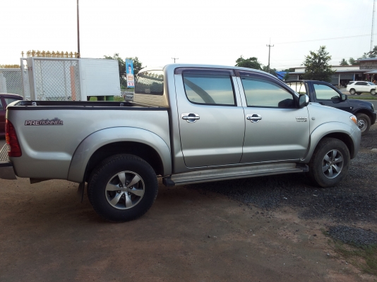 ขาย วีโก้ สีประตู สวยๆ เดิมๆบางๆ ถูกๆ ครับ