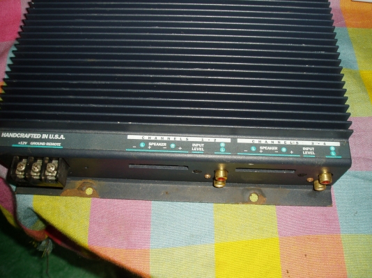 ขายแอม์ปGRANITEราคาถูก 1600บาทครับ