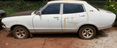 DATSUN SUNNY B210 รถสวยคลาสสิคเดิมๆทั้งคัน เครื่องแห้งแรงดีไม่มีเยิ้ม ภายในเก๋งแอร์เย็น คอนโซลภายในสวยครบไม่มีผุกร่อน ช่วงล่างแน่นดี ยางสภาพดี 4 เส้นประมาณ 70\% พร้อมใช้งาน เอกสารทะเบียนครบพร้อม ราคาต่อรองได้ครับ