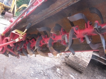 ขาย-- โรตารี่ ตีดิน มือสองเก่าญี่ปุ่น HARROW: HA2200B ยาว 2.40 เมตร สำหรับรถไถนา ใส่ได้หลายยี่ห้อ ทั้ง KUBOTA, FORD ขาย-- โรตารี่ ตีดิน มือสองเก่าญี่ปุ่น HARROW: HA2200B ยาว 2.40 เมตร สำหรับรถไถนา ใส่ได้หลายยี่ห้อ ทั้ง KUBOTA, FORD