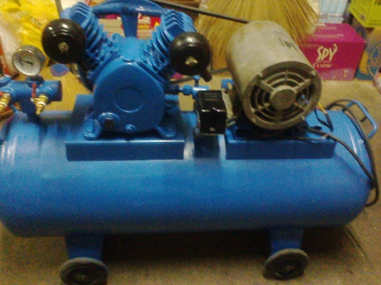 ปั้มลม 1/2 แรง