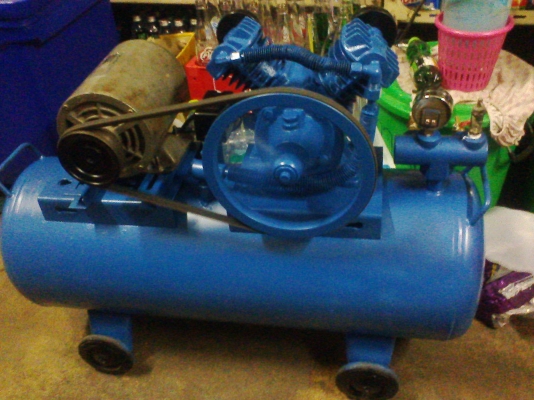 ปั้มลม 1/2 แรง