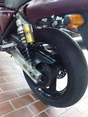 ขาย cb400 ปี98 เวอร์ชั่นs ประกอบใหม่ เครื่องสดๆ ปรับราคาครับ65000