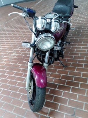 ขาย cb400 ปี98 เวอร์ชั่นs ประกอบใหม่ เครื่องสดๆ ปรับราคาครับ65000