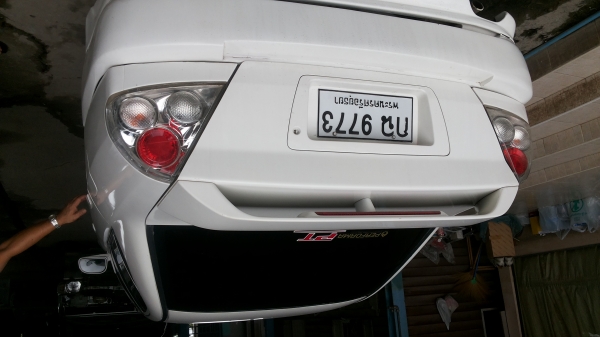 มิตซูท้ายเบ็นปี2000เป็นอะไหล่